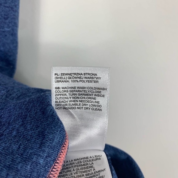 The North Face Sweat Now Smile Tomorrow Graphic Tank Small - Picture 7 of 9